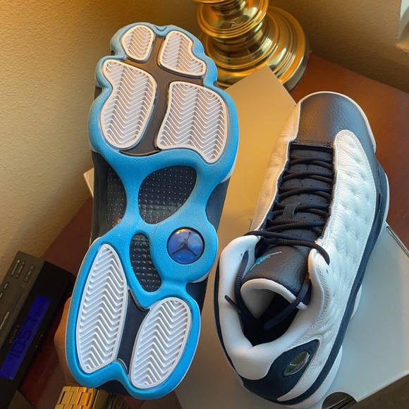 Air Jordan Retro 13 Obsidian size 10.5 - Picture 2 of 7